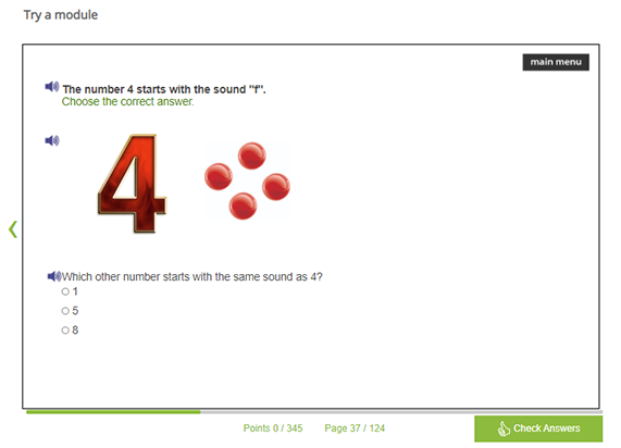 Example of a Pathways Awarua module